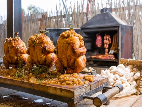 כנען תיירות מדבר